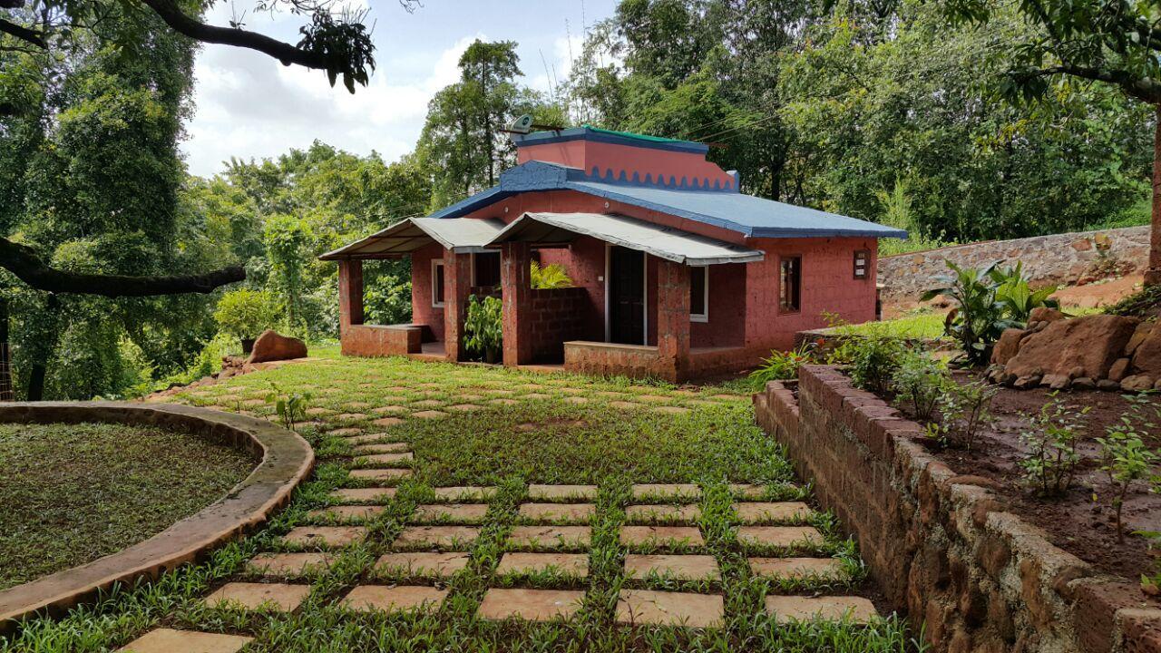 Cherilyn Monta Resort - Ratnagiri Vatul Exterior photo